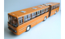 Икарус 280.33 Classic Bus (Охра) Первый выпуск, масштабная модель, 1:43, 1/43, Classicbus, Ikarus