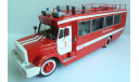 ГолАЗ-ЗИЛ 4243 пожарный штаб.  Vector-models, масштабная модель, scale43