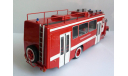 ГолАЗ-ЗИЛ 4243 пожарный штаб.  Vector-models, масштабная модель, scale43