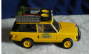 Range Rover Camel Trophy 1982 1/43, масштабная модель, scale43