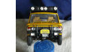 Range Rover Camel Trophy 1982 1/43, масштабная модель, scale43