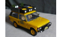 Range Rover Camel Trophy 1982 1/43, масштабная модель, scale43