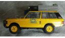 Range Rover Camel Trophy 1982 1/43, масштабная модель, scale43