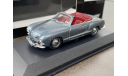 VOLKSWAGEN VW KARMANN GHIA CABRIOLET 1949-50 1/43 MINICHAMPS 430051033, масштабная модель, scale43