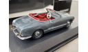 VOLKSWAGEN VW KARMANN GHIA CABRIOLET 1949-50 1/43 MINICHAMPS 430051033, масштабная модель, scale43