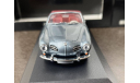 VOLKSWAGEN VW KARMANN GHIA CABRIOLET 1949-50 1/43 MINICHAMPS 430051033, масштабная модель, scale43