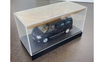 VOLKSWAGEN VW MULTIVAN T5 2010 1/43 MINICHAMPS 7H5099300GPC9Z, масштабная модель, scale43