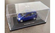 MERCEDES BENZ A140 CLASSIC A-CLASS A-KLASSE W168  1/43 HERPA, масштабная модель, scale43, Mercedes-Benz