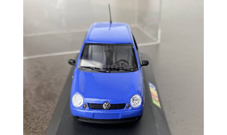 VOLKSWAGEN VW LUPO 1/43 MINICHAMPS, масштабная модель, scale43
