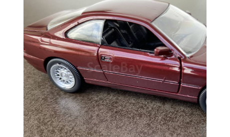 BMW 850i E31 850 1/43 SCHABAK 1180, масштабная модель, scale43