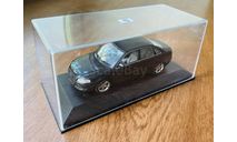 AUDI A4 B7 2004 1/43 MINICHAMPS, масштабная модель, scale43