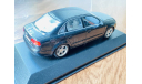 AUDI A4 B7 2004 1/43 MINICHAMPS, масштабная модель, scale43