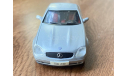 MERCEDES BENZ SLK 230 R170 1/43 HERPA, масштабная модель, scale43, Mercedes-Benz