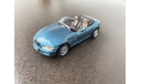 BMW Z3 Roadster 1/43 SCHUCO, масштабная модель, scale43