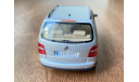 VOLKSWAGEN VW TOURAN 1/43 MINICHAMPS, масштабная модель, scale43