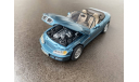BMW Z3 Roadster 1/43 SCHUCO, масштабная модель, scale43