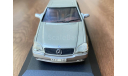 MERCEDES BENZ 600 SEC C140 W140 1/43 MINICHAMPS, масштабная модель, scale43, Mercedes-Benz