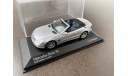 Mercedes Benz SL-Klasse R230 1/43 MINICHAMPS, масштабная модель, Mercedes-Benz, 1:43