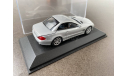 Mercedes Benz SL-Klasse R230 1/43 MINICHAMPS, масштабная модель, Mercedes-Benz, 1:43