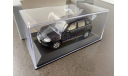 VOLKSWAGEN VW TOUAREG 2007 1/43 MINICHAMPS, масштабная модель, scale43