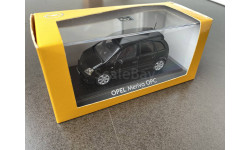 OPEL MERIVA OPC 1/43 MINICHAMPS