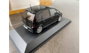 OPEL MERIVA OPC 1/43 MINICHAMPS, масштабная модель, scale43