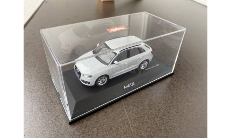 AUDI Q3 8U 1/43 SCHUCO 07491, масштабная модель, scale43