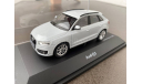 AUDI Q3 8U 1/43 SCHUCO 07491, масштабная модель, scale43