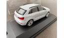 AUDI Q3 8U 1/43 SCHUCO 07491, масштабная модель, scale43