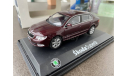 SKODA SUPERB 1/43 ABREX 66134T, масштабная модель, scale43, Škoda