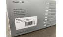 AUDI Q7 2015 4M 1/43 SPARK 5011407633, масштабная модель, scale43
