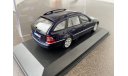 Mercedes Benz C-Klasse T- Modell S203 W203 1/43 MINICHAMPS, масштабная модель, scale43, Mercedes-Benz