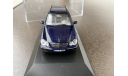 Mercedes Benz C-Klasse T- Modell S203 W203 1/43 MINICHAMPS, масштабная модель, scale43, Mercedes-Benz