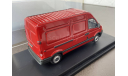 RENAULT MASTER 2005 1/43 ELIGOR, масштабная модель, scale43