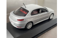 ALFA ROMEO GT 1/43 MINICHAMPS, масштабная модель, scale43