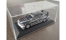 MERCEDES BENZ 190 EVO 2 DTM #6  KURT THIIM 1/43 MINICHAMPS 3101, масштабная модель, scale43, Mercedes-Benz