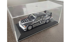 MERCEDES BENZ 190 EVO 2 DTM #6  KURT THIIM 1/43 MINICHAMPS 3101