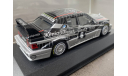 MERCEDES BENZ 190 EVO 2 DTM #6  KURT THIIM 1/43 MINICHAMPS 3101, масштабная модель, scale43, Mercedes-Benz