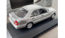 MERCEDES BENZ C180 W202 CAR OF THE WORLD CHAMPIONS 1/43 MINICHAMPS, масштабная модель, scale43, Mercedes-Benz