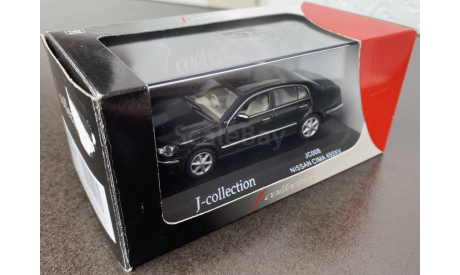NISSAN CIMA 450XV 1/43 J-COLLECTION JC008, масштабная модель, scale43