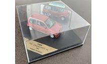 FIAT CINQUECENTO SX 1996 1/43 VITESSE V095B, масштабная модель, scale43