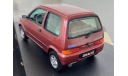 FIAT CINQUECENTO SX 1996 1/43 VITESSE V095B, масштабная модель, scale43