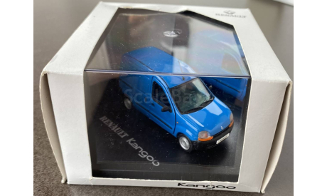 RENAULT KANGOO EXPRESS 1998 1/43 VITESSE, масштабная модель, scale43