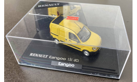 RENAULT KANGOO 2005 1/43 NOREV, масштабная модель, scale43