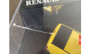 RENAULT KANGOO 2005 1/43 NOREV, масштабная модель, scale43