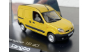 RENAULT KANGOO 2005 1/43 NOREV, масштабная модель, scale43