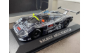 SAUBER MERCEDES C9 AEG LE MANS 1988 #62 1/43 MAX MODELS 1006, масштабная модель, MAX-MODELS, scale43, Mercedes-Benz