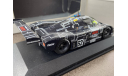 SAUBER MERCEDES C9 AEG LE MANS 1988 #62 1/43 MAX MODELS 1006, масштабная модель, MAX-MODELS, scale43, Mercedes-Benz