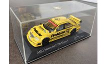 AMG MERCEDES BENZ C180 KLASSE 1 #15 DTM W202 1/43 MINICHAMPS, масштабная модель, scale43, Mercedes-Benz