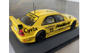 AMG MERCEDES BENZ C180 KLASSE 1 #15 DTM W202 1/43 MINICHAMPS, масштабная модель, scale43, Mercedes-Benz